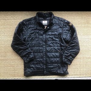 Fjallraven puffer Jacket